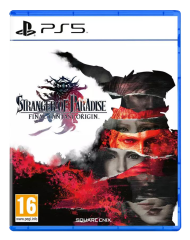 Stranger Of Paradise Final Fantasy Origin