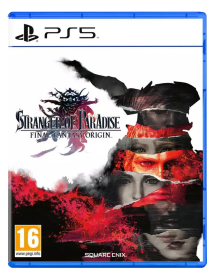 Stranger Of Paradise Final Fantasy Origin 