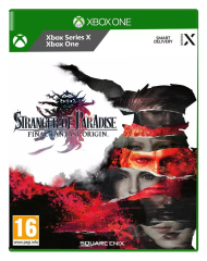 Stranger Of Paradise Final Fantasy Origin