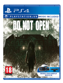 Do Not Open 