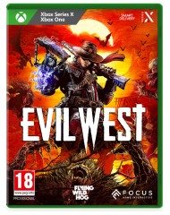 Evil West