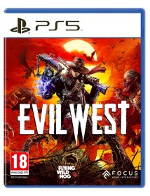 Evil West 