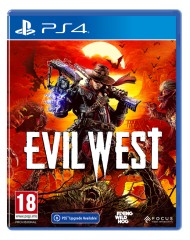 Evil West