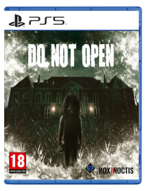 Do Not Open 