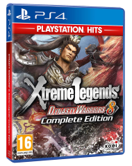 Dynasty Warriors 8 Xtreme Legends Complete Edition Playstation Hits
