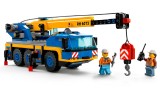Joc Lego City Great Vehicles: Mobile Crane (60324)