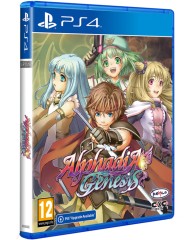 Alphadia Genesis