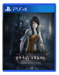 Fatal Frame Maiden Of Black Water