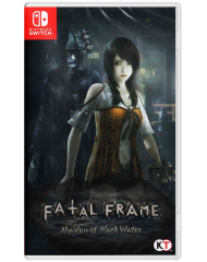 Fatal Frame Maiden Of Black Water