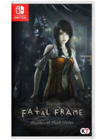 Fatal Frame: Maiden Of Black Water 