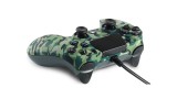  Spartan Gear Controller Cu Fir Hoplite Verde Camuflaj pentru PS4 / PC