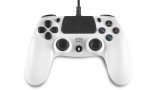  Spartan Gear Controller Cu Fir Hoplite Alb pentru PS4 / PC