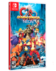 Double Dragon Neon