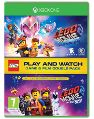 Lego Movie 2 Double Pack