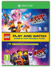 Lego Movie 2 Double Pack 
