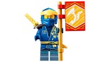 Joc Lego Ninjago: Jays Thunder Dragon Evo (71760)