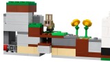 Joc Lego Minecraft: The Rabbit Ranch (21181)