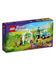 Lego Friends: Tree-planting Vehicle (41707)