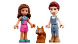 Joc Lego Friends: Tree-planting Vehicle (41707)