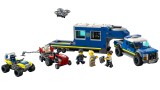 Joc Lego City: Police Mobile Command Truck (60315)