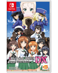 imagineGirls Und Panzer: Dream Tank Match Dx