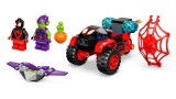 Joc Lego Marvel: Miles Morales: Spider-mans Techno Trike (10781)
