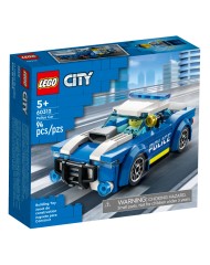 Lego City Police: Police Car (60312)