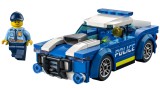 Joc Lego City Police: Police Car (60312)