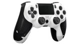  Dsp Lizard Grip Protectie Din Silicon Pentru Controller Negru pentru PS4