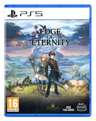 Edge Of Eternity