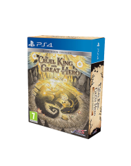 The Cruel King And The Great Hero Storybook Edition
