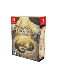 The Cruel King And The Great Hero Storybook Edition
