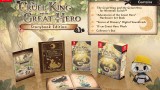 Joc The Cruel King And The Great Hero Storybook Edition pentru Nintendo Switch