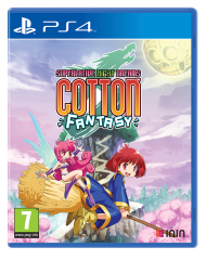 Cotton Fantasy Superlative Night Dreams