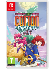 Cotton Fantasy Superlative Night Dreams