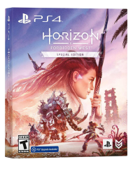 Horizon Forbidden West Special Edition