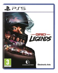 Grid Legends