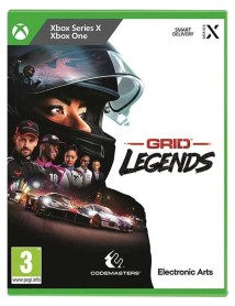 Grid Legends 