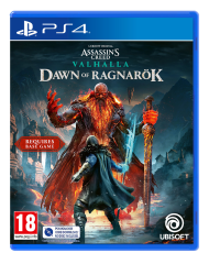 Assassins Creed Valhalla Dawn Of Ragnarok Expansion