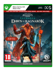 Assassins Creed Valhalla Dawn Of Ragnarok Expansion