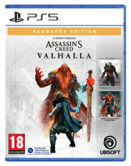 Assassins Creed Valhalla Ragnarok Edition