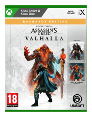Assassins Creed Valhalla Ragnarok Edition