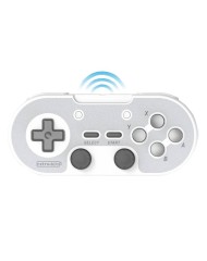 Controller Wireless Retro-bit Legacy 16 Gri Nsw/ Pc