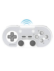 Controller Wireless Retro-bit Legacy 16 Gri Nsw/ Pc 