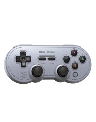 Controller Bluetooth 8bitdo Sn30 Pro Gri