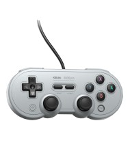 Controller Usb 8bitdo Sn30 Pro Gri