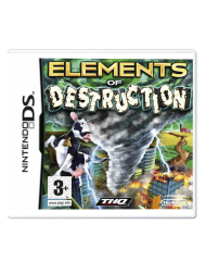 Elements Of Destruction Nintendo Ds