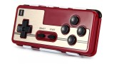 Controller Bluetooth 8bitdo Fc30 Famicom Pentru Pcnintendo pentru WII-U / PC