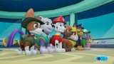 Joc Paw Patrol On A Roll & Paw Patrol Mighty Pups Save Adventure Bay pentru PS4