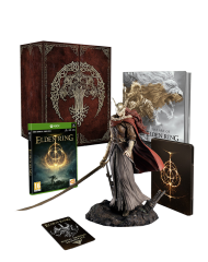 Elden Ring Collectors Edition